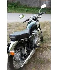 KAWASAKI W 800 Custom cc 798 KAWASAKI W 800 Custom cc 798