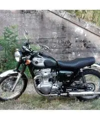KAWASAKI W 800 Custom cc 798 KAWASAKI W 800 Custom cc 798