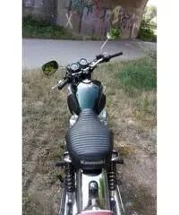 KAWASAKI W 800 Custom cc 798 KAWASAKI W 800 Custom cc 798