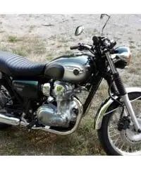KAWASAKI W 800 Custom cc 798 KAWASAKI W 800 Custom cc 798