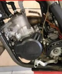 KTM 125 SX Orange - 5