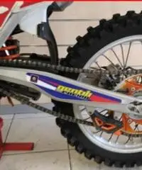 KTM 125 SX Orange - 5