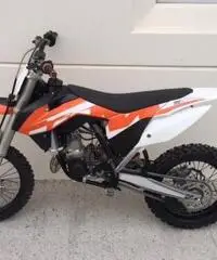 KTM SX  85 cross 2016