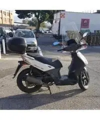 Kymco Agility 150