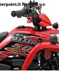 KYMCO Maxxer 50 maxxer