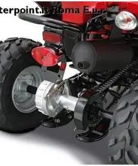 KYMCO Maxxer 50 maxxer