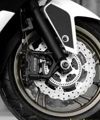 KYMCO Xciting 400i .