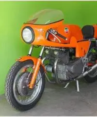 Laverda SFC 750 I Allestimento tipo SFC 750 Laverda SFC 750 I Allestimento tipo SFC 750