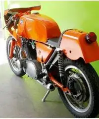 Laverda SFC 750 I Allestimento tipo SFC 750 Laverda SFC 750 I Allestimento tipo SFC 750