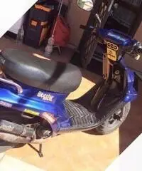 MBK Booster 50 - 1991