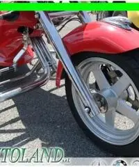 MISTER TRIKE Easy Trike TAIFUN UNIPRO' 1600CC 110CV MISTER TRIKE Easy Trike TAIFUN UNIPRO' 1600CC 110CV