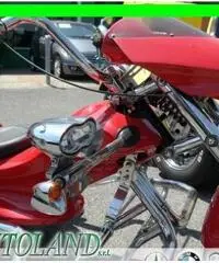 MISTER TRIKE Easy Trike TAIFUN UNIPRO' 1600CC 110CV MISTER TRIKE Easy Trike TAIFUN UNIPRO' 1600CC 110CV