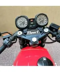 Morini 350 Sport - 1982 Morini 350 Sport - 1982