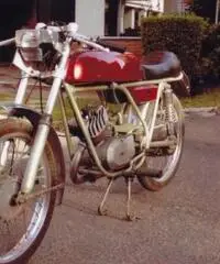 Moto Bimm Moto Bimm 50cc cc 50 immatricolata 1975 Moto Bimm Moto Bimm 50cc cc 50 immatricolata 1975