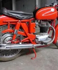 Moto Perugina 175 GT del 1953 Aermacchi MV Augusta Moto Guzzi