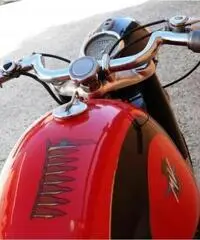 MV Agusta 250 Raid, Perfetta, Sempre garage