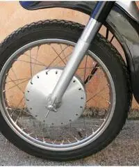 MV Agusta 250 Raid, Perfetta, Sempre garage