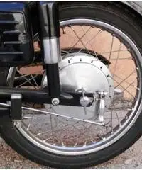 MV Agusta 250 Raid, Perfetta, Sempre garage