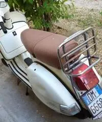 Lml star 200 vespa px