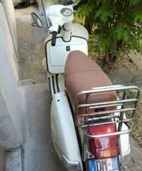 Lml star 200 vespa px