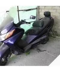 Suzuki AN Burgman 400 - 2003 Suzuki AN Burgman 400 - 2003