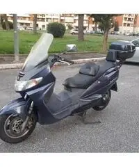 Suzuki Burgman 250 Suzuki Burgman 250