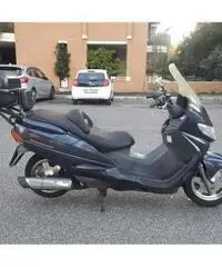 Suzuki Burgman 250 Suzuki Burgman 250
