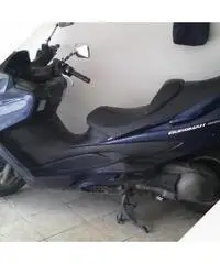 Suzuki Burgman 400 - 2007 Suzuki Burgman 400 - 2007