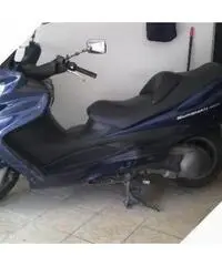 Suzuki Burgman 400 - 2007 Suzuki Burgman 400 - 2007