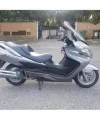 Suzuki Burgman 400 Suzuki Burgman 400