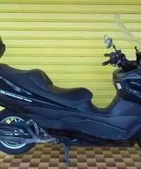 SUZUKI Burgman AN 400 2006 SUZUKI Burgman AN 400 2006