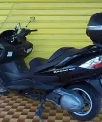 SUZUKI Burgman AN 400 2006 SUZUKI Burgman AN 400 2006