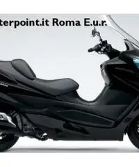 SUZUKI Burgman AN 400 burgman 400 lux abs SUZUKI Burgman AN 400 burgman 400 lux abs