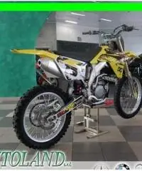 SUZUKI RM 450 Z moto cross* gomme nuove* perfetta*finanziabile*