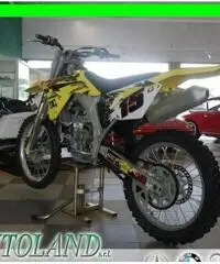 SUZUKI RM 450 Z moto cross* gomme nuove* perfetta*finanziabile*