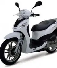 SYM Vs tipo veicolo Scooter cc 150