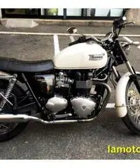 TRIUMPH Bonneville 865 - Garanzia 24 Mesi  + Permute