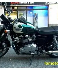 TRIUMPH Bonneville T100 865 IE - Garanzia 24 Mesi  + Permute