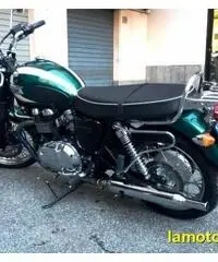 TRIUMPH Bonneville T100 865 IE - Garanzia 24 Mesi  + Permute