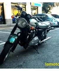 TRIUMPH Bonneville T100 865 IE - Garanzia 24 Mesi  + Permute