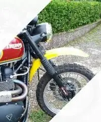 Triumph Scrambler - 2009