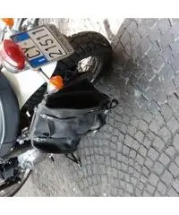 triumph scrambler occasione