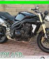 TRIUMPH Speed Triple 1050 Gommata