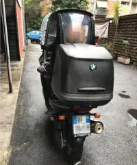 Vendo C1 125 Executive colore Nero sella beige