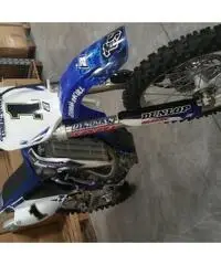 Vendo moto da cross
