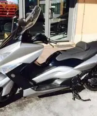 YAMAHA T-Max 500 Passaggio e Garanzia Incluso