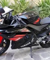 YAMAHA YZF Sportive cc 125