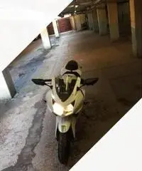 Zx250r bianco perlato Zx250r bianco perlato