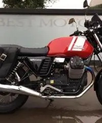 MOTO GUZZI V7 II SPORT ABS MOTO GUZZI V7 II SPORT ABS