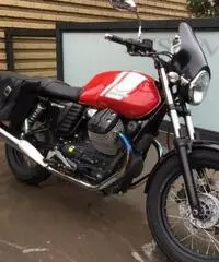 MOTO GUZZI V7 II SPORT ABS MOTO GUZZI V7 II SPORT ABS